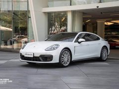 Porsche Panamera Executive Extended Edition 2.9T - фото 2