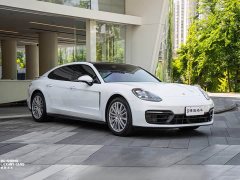 Porsche Panamera Executive Extended Edition 2.9T - фото 4