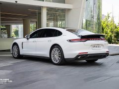 Porsche Panamera Executive Extended Edition 2.9T - фото 7
