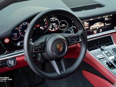 Porsche Panamera Executive Extended Edition 2.9T - фото 9