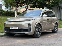 Li Auto Ideal L9 Max - фото 1