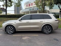 Li Auto Ideal L9 Max - фото 3