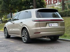 Li Auto Ideal L9 Max - фото 4