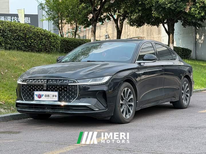 Lincoln Z 2022 i-Enjoy Premium - автомобиль из Китая