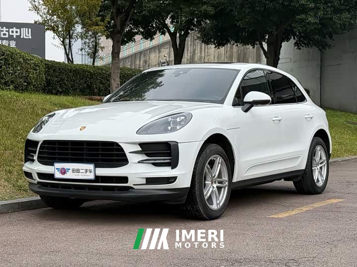 Porsche Macan 2020 Macan 2.0T - автомобиль из Китая