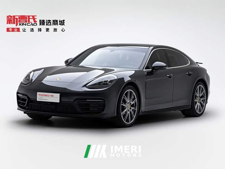 Porsche Panamera 2.9T - автомобиль из Китая