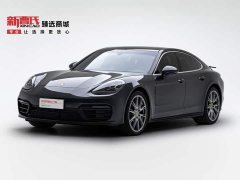 Porsche Panamera 2.9T - фото 1