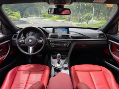 BMW 3 Series GT 2020 320i M Sports Night Edition - фото 10