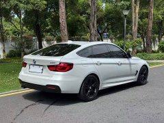 BMW 3 Series GT 2020 320i M Sports Night Edition - фото 14