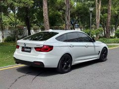 BMW 3 Series GT 2020 320i M Sports Night Edition - фото 15