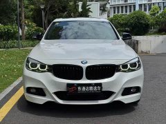 BMW 3 Series GT 2020 320i M Sports Night Edition - фото 4