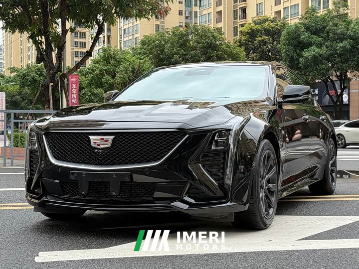 Cadillac CT5 28T Premium