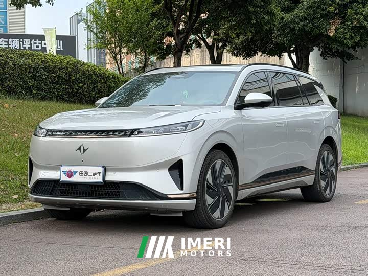 Lynk & Co eπ008 636Ultra pure electric version 5 seats - автомобиль из Китая