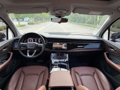 Audi Q7 45 TFSI quattro S line sports - фото 10