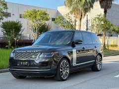 Land Rover Range Rover 3.0 L6 400PS Legendary Extended Classic Edition - фото 1