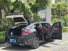 BMW X4 2022 xDrive25i M Sport Package - фото 10