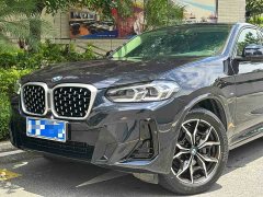 BMW X4 2022 xDrive25i M Sport Package - фото 3