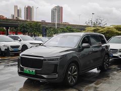 Li Auto Ideal ONE 2020 extended range 6-seater version - фото 1