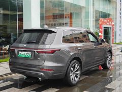 Li Auto Ideal ONE 2020 extended range 6-seater version - фото 4