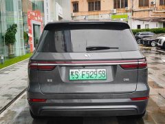 Li Auto Ideal ONE 2020 extended range 6-seater version - фото 5
