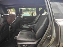 Li Auto Ideal ONE 2020 extended range 6-seater version - фото 7