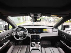 Li Auto Ideal ONE 2020 extended range 6-seater version - фото 9