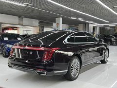 Hongqi H9 2020 3.0T Zhilian Qichang Edition - фото 4