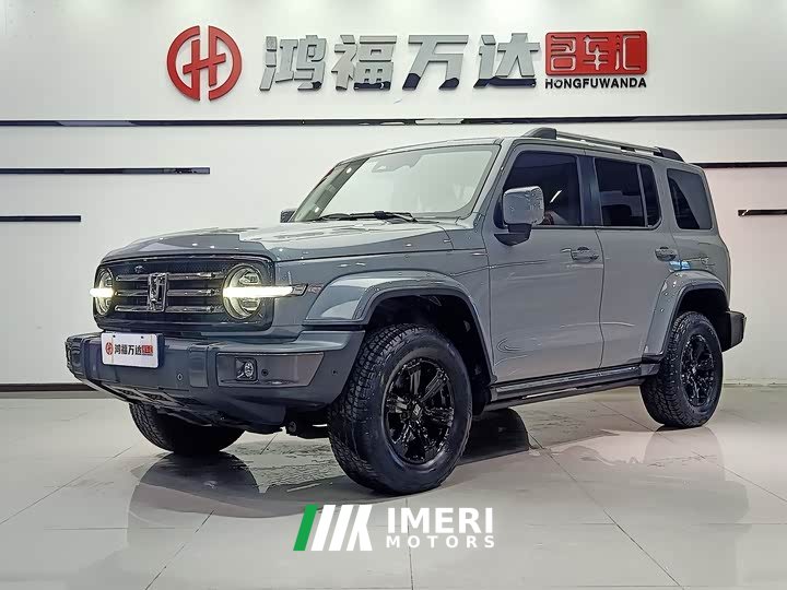 Tank 300 2023 City Edition 2.0T Very Stylish - автомобиль из Китая