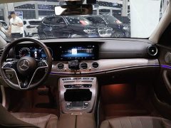 Mercedes-Benz E-Class E 300 L luxury - фото 9