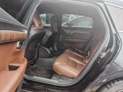Volvo S90 B5 Zhiyuan Luxury Edition - фото 13
