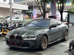 BMW M4 Coupe Nürburgring Official Partnership Limited Edition - фото 1