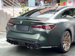 BMW M4 Coupe Nürburgring Official Partnership Limited Edition - фото 8
