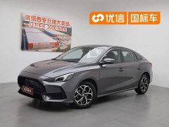 Lexus MG5 180DVVT CVT Youth Deluxe Edition - фото 1