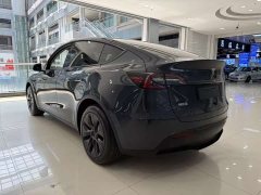 Tesla Model Y rear-wheel drive version - фото 11