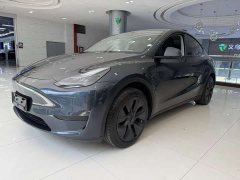 Tesla Model Y rear-wheel drive version - фото 3