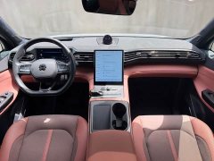 NIO EC6 2020 Performance Edition 440KM - фото 17
