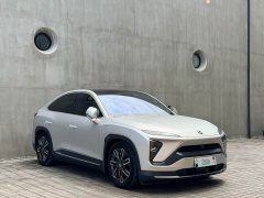 NIO EC6 2020 Performance Edition 440KM - фото 3
