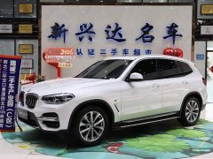 BMW X3 xDrive25i M Sports Package - фото 1