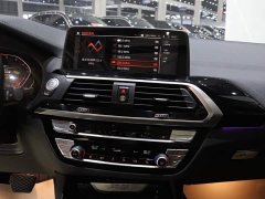 BMW X3 xDrive25i M Sports Package - фото 11