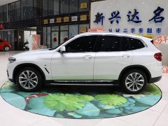BMW X3 xDrive25i M Sports Package - фото 3