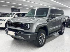Beijing Off-Road BJ40 2.0T New City Hunter Edition Pioneer Type - фото 1