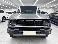 Beijing Off-Road BJ40 2.0T New City Hunter Edition Pioneer Type - фото 2