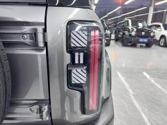 Beijing Off-Road BJ40 2.0T New City Hunter Edition Pioneer Type - фото 20
