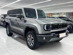 Beijing Off-Road BJ40 2.0T New City Hunter Edition Pioneer Type - фото 3