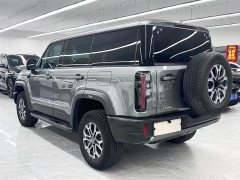 Beijing Off-Road BJ40 2.0T New City Hunter Edition Pioneer Type - фото 4