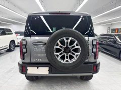 Beijing Off-Road BJ40 2.0T New City Hunter Edition Pioneer Type - фото 5
