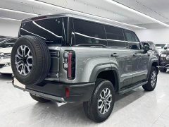 Beijing Off-Road BJ40 2.0T New City Hunter Edition Pioneer Type - фото 6