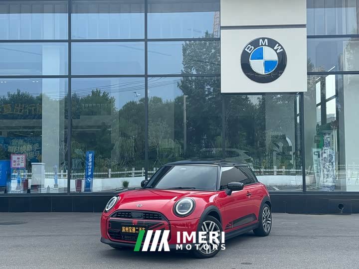 MINI 2025 1.5T Cooper Classic 3-Door
