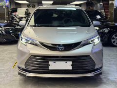 Toyota SIENNA 2021 2.5L Hybrid Limited - фото 2