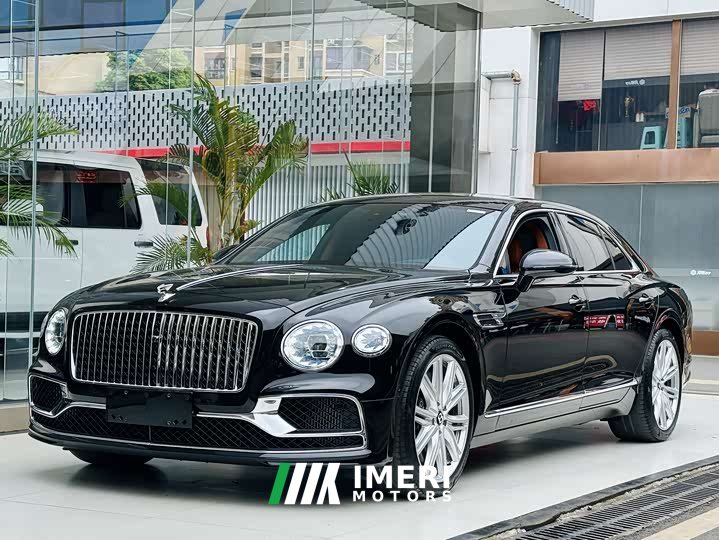 Bentley Flying Spur 2022 4.0T V8 Standard Edition